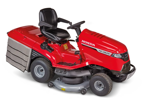 Honda HF2625HTE plentraktor Premium plentraktor med bioklipp 