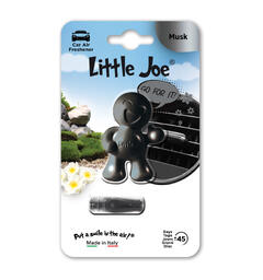Little Joe® Thumbs up Musk Luftfrisker med lukt av Musk