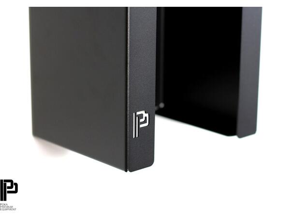 Poka Premium holder for Mikrofiberboks Veggholder i høykvalitetsstål 