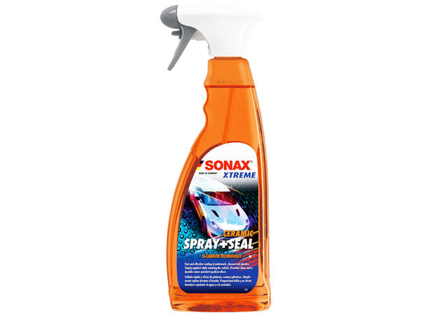 Sonax Xtreme Spray & Seal Hurtig sprayforsegling, 750 ml. 