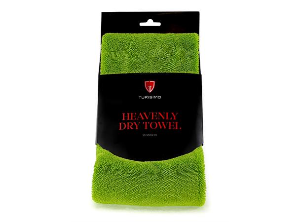 Turisimo Heavenly Dry Stort, effektivt tørkehåndkle, 70x90 cm