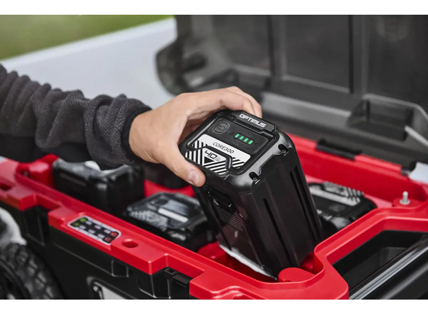 Cramer Optimus CORE400 batteri 5,5Ah Designet for ekstreme ytelser - 82V 