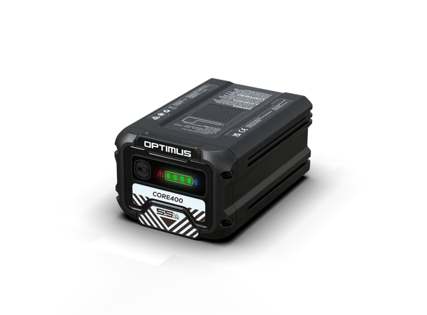 Cramer Optimus CORE400 batteri 5,5Ah Designet for ekstreme ytelser - 82V 