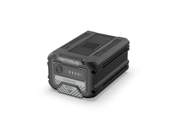 Cramer Optimus CORE400 batteri 5,5Ah Designet for ekstreme ytelser - 82V 