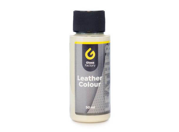 Gloss Factory Leather Colour 108 Sand - 50ml 