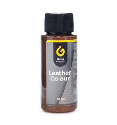 Gloss Factory Leather Colour 312 Kaffe - 50ml