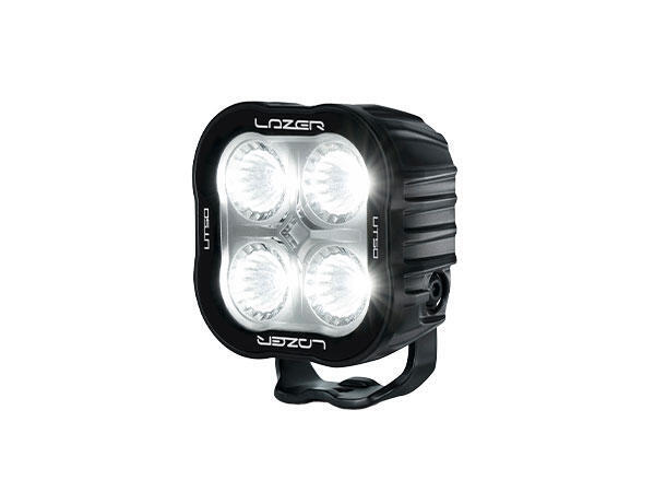 Lazer Utility 50 Robust og Populær LED-arbeidslampe 