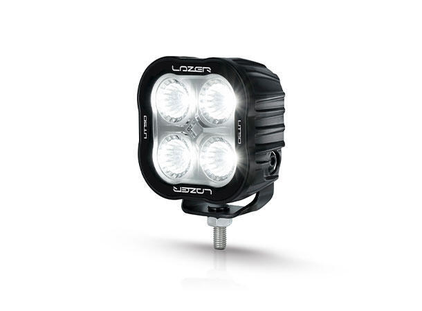Lazer Utility 50 Robust og Populær LED-arbeidslampe 