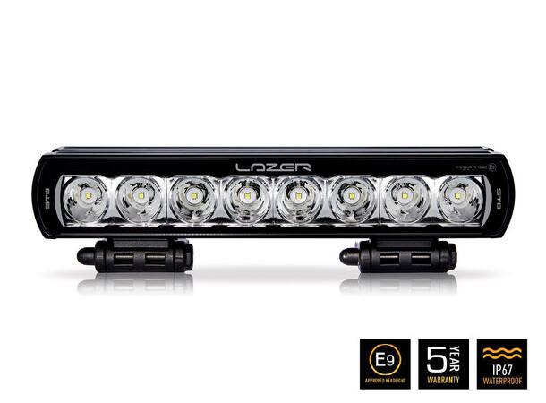 Lazer® ST8 Evolution Lengde 364mm. 8272 Lumen 