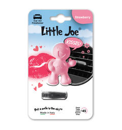 Little Joe® "Thumbs up" Strawberry Luftfrisker med lukt av Strawberry