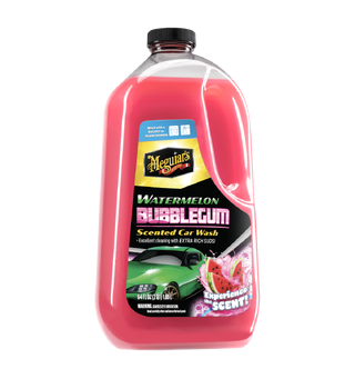 Meguiar&#39;s Watermelon Bubblegum Car Wash Konsentrert bilshampoo for sk&#229;nsom vask