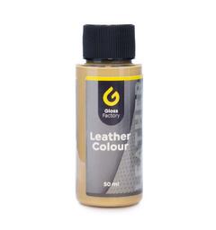 Gloss Factory Leather Colour 201 Beige - 50ml
