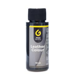Gloss Factory Leather Colour 401 M&#248;rk gr&#229; - 50ml