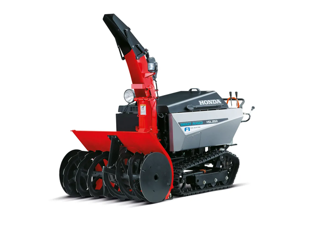 Honda HSL 2511 ERG snøfreser 140 tonn snø i timen -Ekstrem snøfreser 