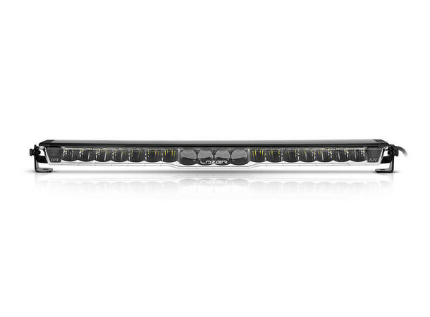 Lazer® Glide 18 Elite NYHET! 12800Lumen. Buet og ultralav 