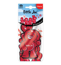 Little Joe® Cherry Paper Funpack Luftfrisker med lukt av Cherry