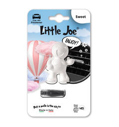 Little Joe® "Thumbs up" Sweet Luftfrisker med lukt av Sweet