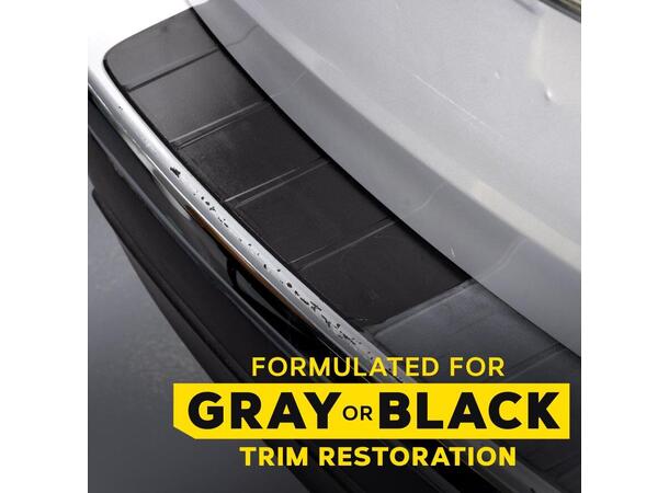Meguiar’s Heavy Duty Trim Kit Restaurerer og beskytter plast 