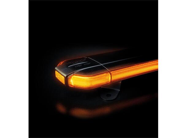 Strands Cruise Light 1382 Varselbjelke 1382mm. Gult. ECE R65 / R10. IP67 