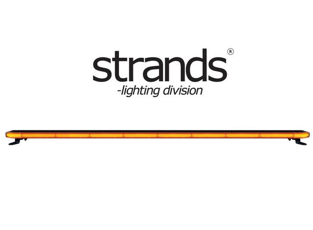 Strands Cruise Light 1382 Varselbjelke 1382mm. Gult. ECE R65 / R10. IP67 