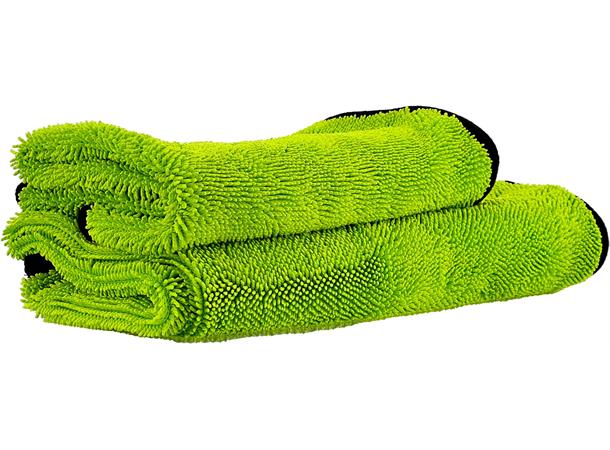 Turisimo Heavenly Dry Towels 2 stk, 50x50cm og 40x40cm håndkler