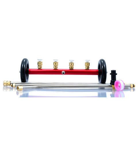 Turisimo Undercarriage Washer Deluxe Underspyler til bil m/ utskiftbare dyser