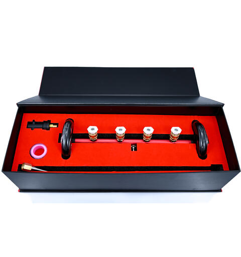 Turisimo Undercarriage Washer Deluxe Underspyler til bil m/ utskiftbare dyser