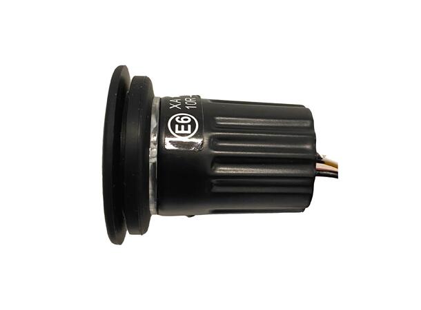 VP Hideaway Flash 4-LED Ø26,4 / Bor 26mm For innfelling 