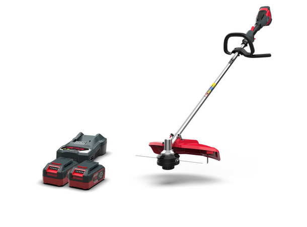 Cramer 48T10 48V gresstrimmer Multiverktøy. Pakkepris m/batt og lader 