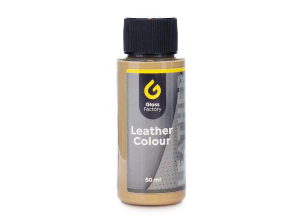 Gloss Factory Leather Colour 206 Kashmir - 50ml 