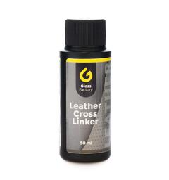 Gloss Factory Leather Cross Linker Kryssbindemiddel for &#248;kt feste - 50ml