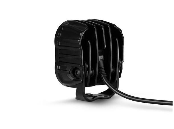 Lazer Utility 50 Beacon Robust LED-arbeidslampe med varsellys 