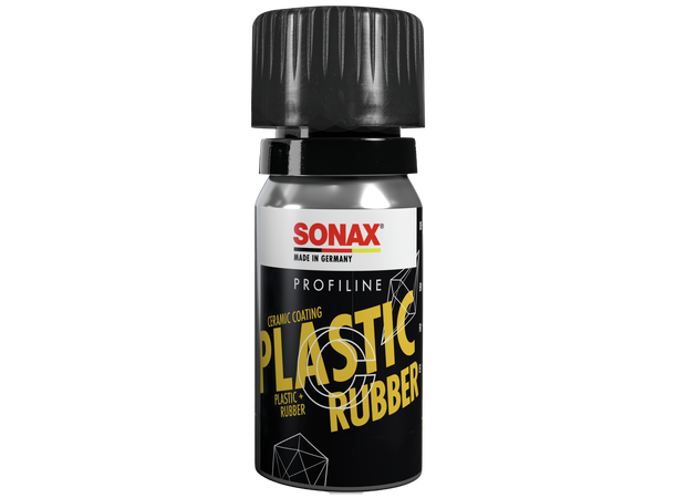 SONAX PROFILINE Ceramic Coating CC Plast Beskyttelse for Plast og Gummi, 50 ml.