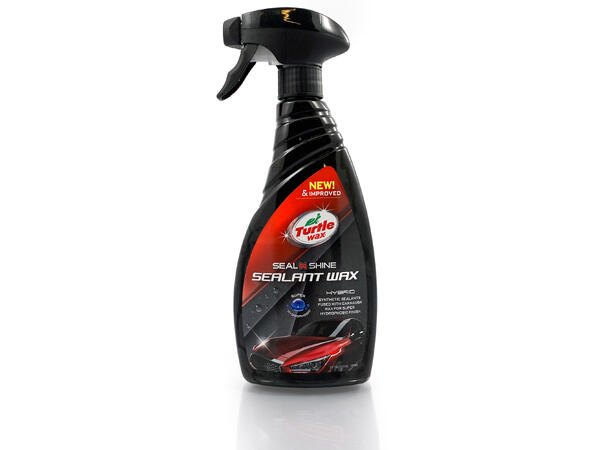 Turtle Wax Sealant Carnauba Spray Wax Også kalt ICE Seal n Shine - 500 ml. 