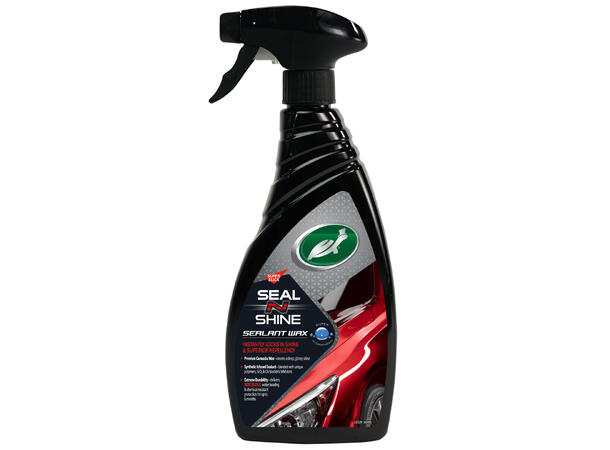 Turtle Wax Sealant Carnauba Spray Wax Også kalt ICE Seal n Shine - 500 ml. 