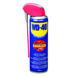 WD-40 Multi Spray - Smart Straw Til multibruk - 250 ml