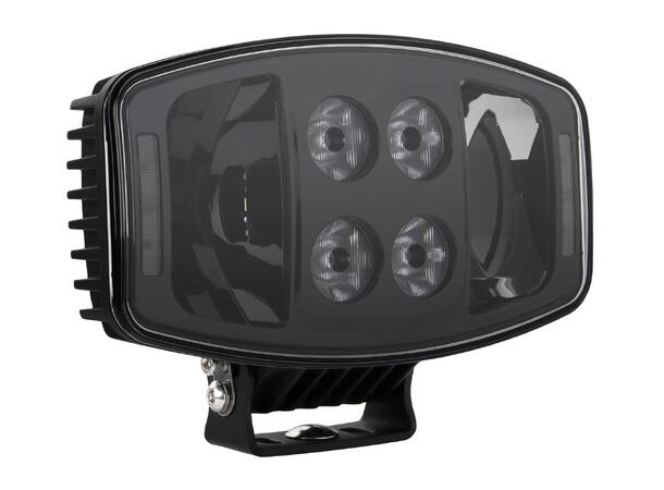 BRT KUBUS 9 LED Rektangulær LED - 8500Lm 