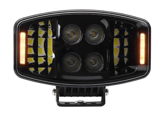BRT KUBUS 9 LED Rektangulær LED - 8500Lm 