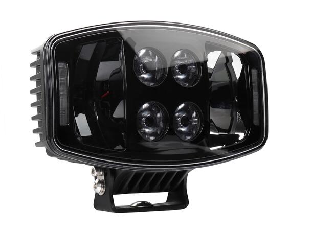 BRT KUBUS 9 LED Rektangulær LED - 8500Lm 