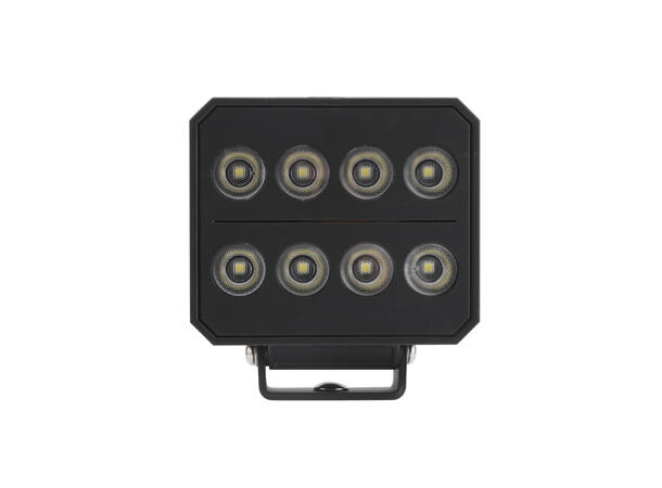 BRT Power Black 8 Variabel 11000 ef.Lm. Endre lysfarge Hvitt / Gult 
