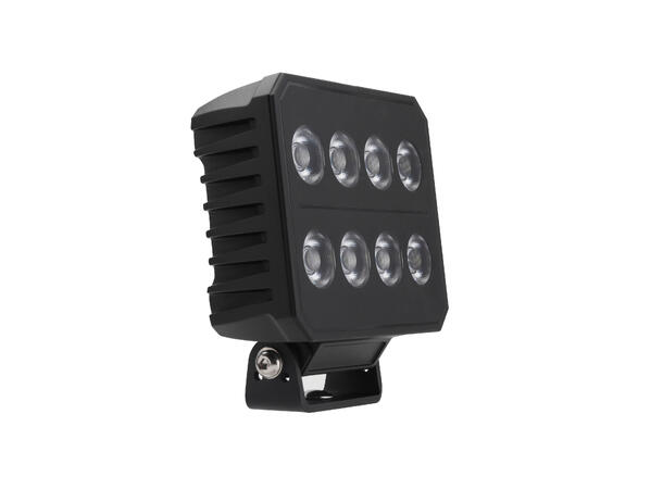 BRT Power Black 8 Variabel 11000 ef.Lm. Endre lysfarge Hvitt / Gult 