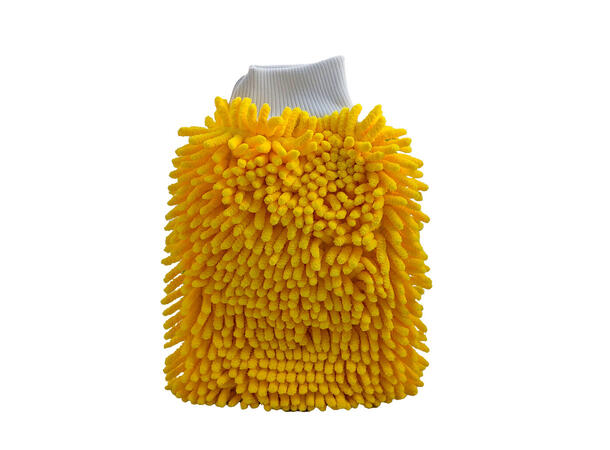 Chenille Scratch-Free Mitt Wash Mitt for skånsom bilvask 