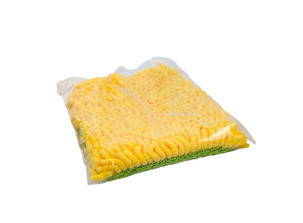 Chenille Scratch-Free Mitt Wash Mitt for skånsom bilvask 