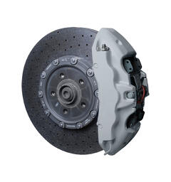 Foliatec Brake Caliper Lacquer Set Circuit grey glossy - 3 components