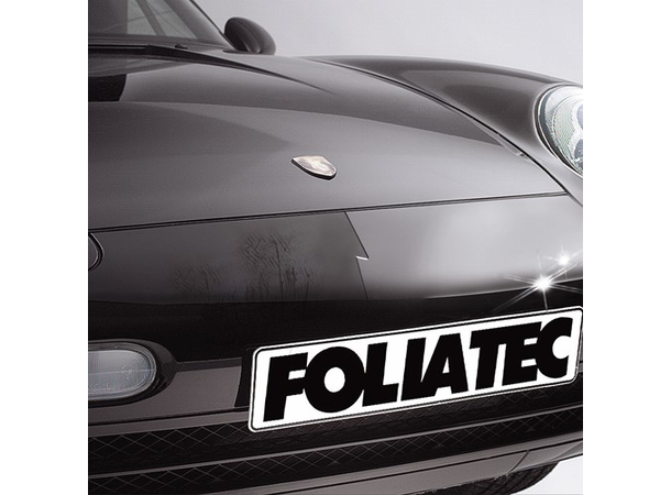 Foliatec beskyttelsesfilm transparent Beskytter lakken 30 cm * 165 cm 