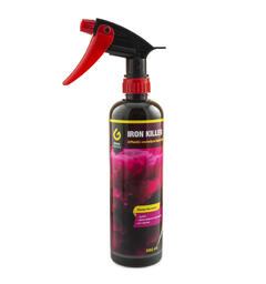 Gloss Factory Iron Killer Metall- og flyverustfjerner - 500ml