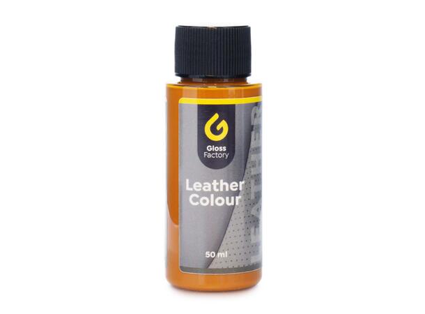 Gloss Factory Leather Colour 302 Toffee - 50ml 