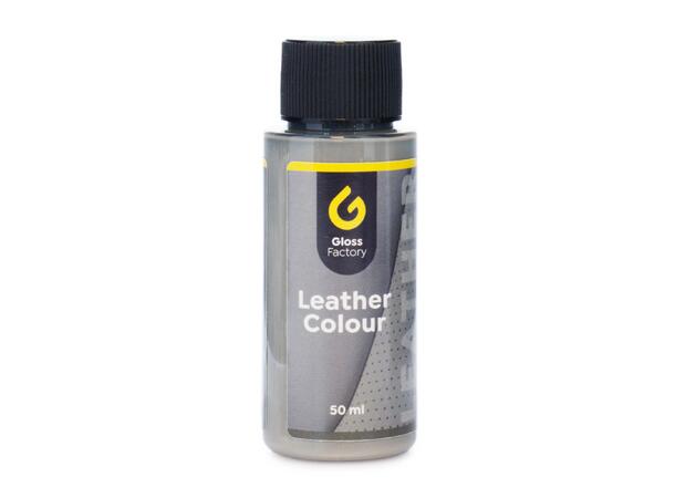 Gloss Factory Leather Colour 404 Grå - 50ml 