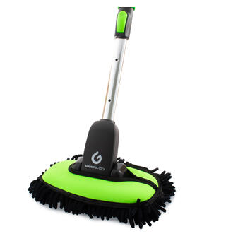 Gloss Factory Teleskop Chenille Like sk&#229;nsom som h&#229;ndvask for h&#248;ye biler