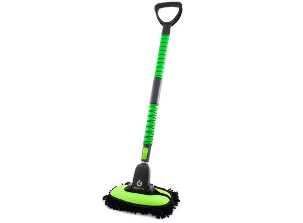 Gloss Factory Teleskop Chenille Like skånsom som håndvask for høye biler 